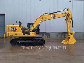 CAT 320-07GC