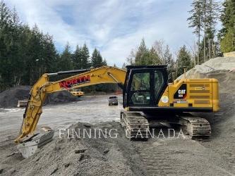 CAT 323-07