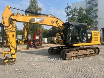 CAT 323FL