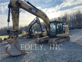 CAT 323FL