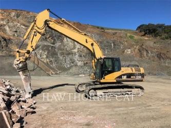 CAT 324D L