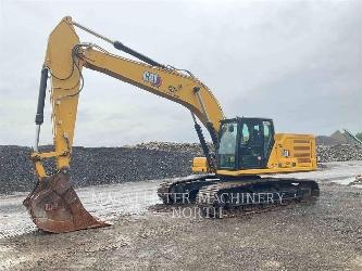 CAT 330GC PZ1+