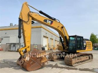 CAT 336FL