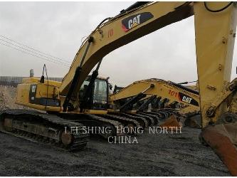 CAT 349D2