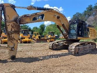 CAT 349ELVG