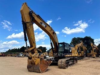 CAT 349F