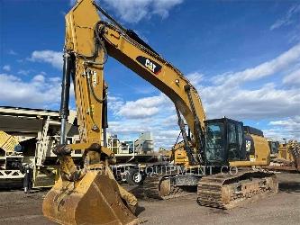 CAT 349FL THB