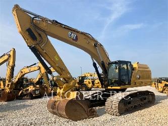 CAT 352-07 VG