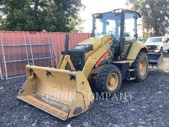 CAT 415IL