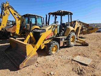 CAT 420F2 4WDE