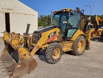 CAT 422E
