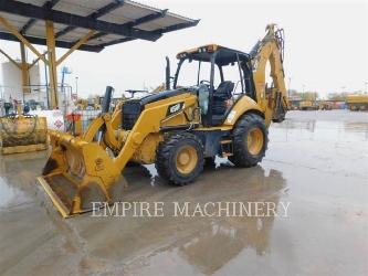 CAT 450F 4EOMP