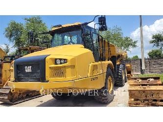 CAT 725TG