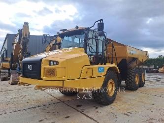 CAT 730