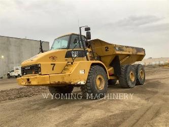 CAT 740
