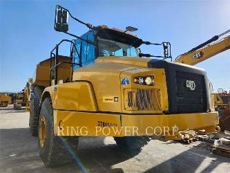 CAT 740GCTG