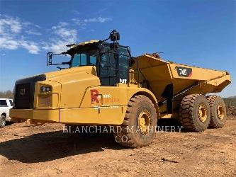 CAT 745