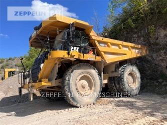 CAT 777F