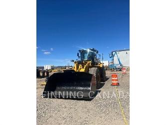 CAT 966K