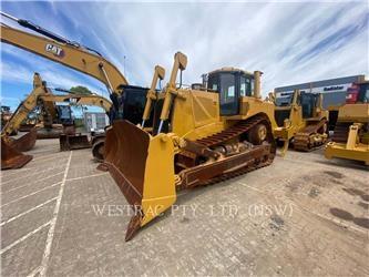 CAT D8T