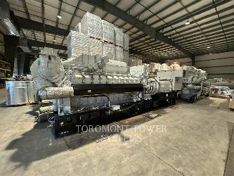 CAT G3520DSL