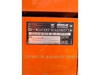 CAT M318-07A
