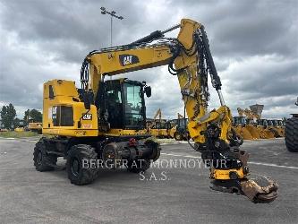 CAT M323F