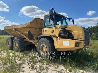 John Deere 300D