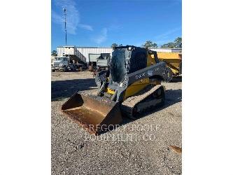 John Deere 333G