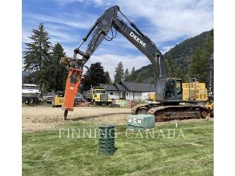 John Deere 450D