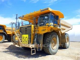 Komatsu HD785-8