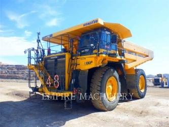 Komatsu HD785-8