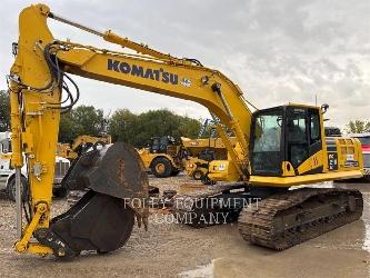 Komatsu PC210