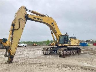 Komatsu PC750