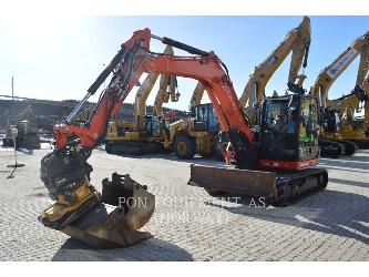 Kubota KX80
