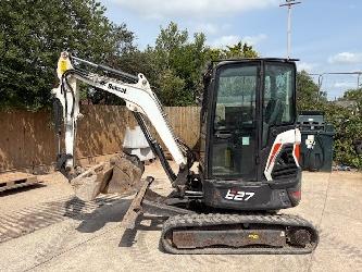 Bobcat E 27