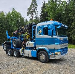 Scania R 620