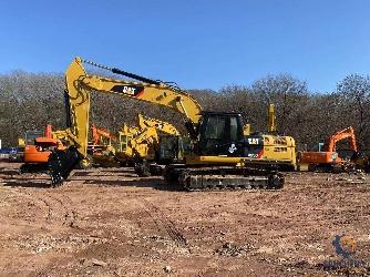 CAT 325D