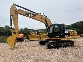 CAT 320 D L