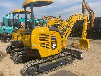 Komatsu PC30