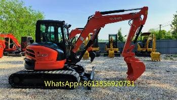 Kubota KX 163