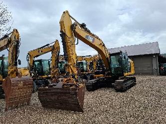 CAT 320 EL