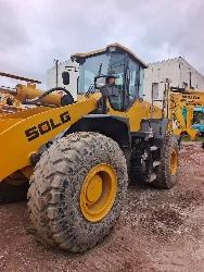 SDLG LG 956 F