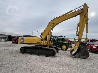 Komatsu PC300