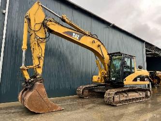 CAT 322C L