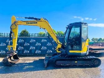 Yanmar Vio 82