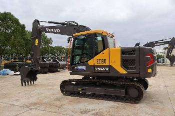 Volvo EC 130