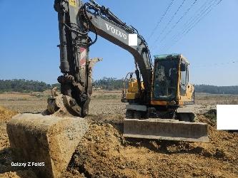 Volvo EW145BP
