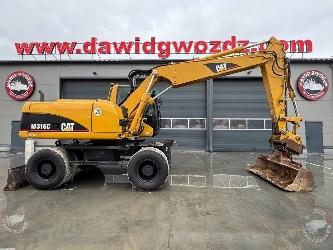 CAT M 316 C