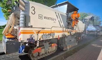Wirtgen W 220